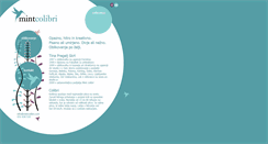 Desktop Screenshot of mintcolibri.com